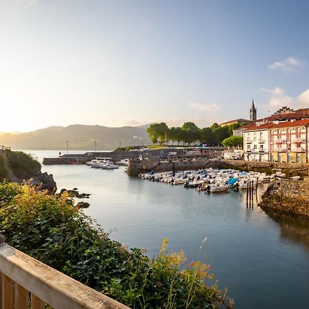 Hotel&Spa El Puerto Mundaka Eksteriør billede