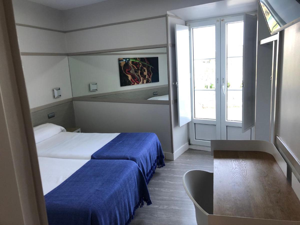 Hotel&Spa El Puerto Mundaka Eksteriør billede