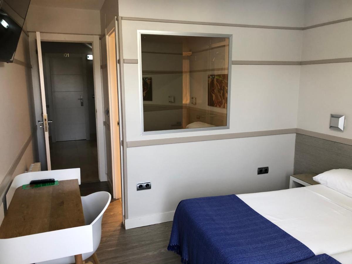 Hotel&Spa El Puerto Mundaka Eksteriør billede