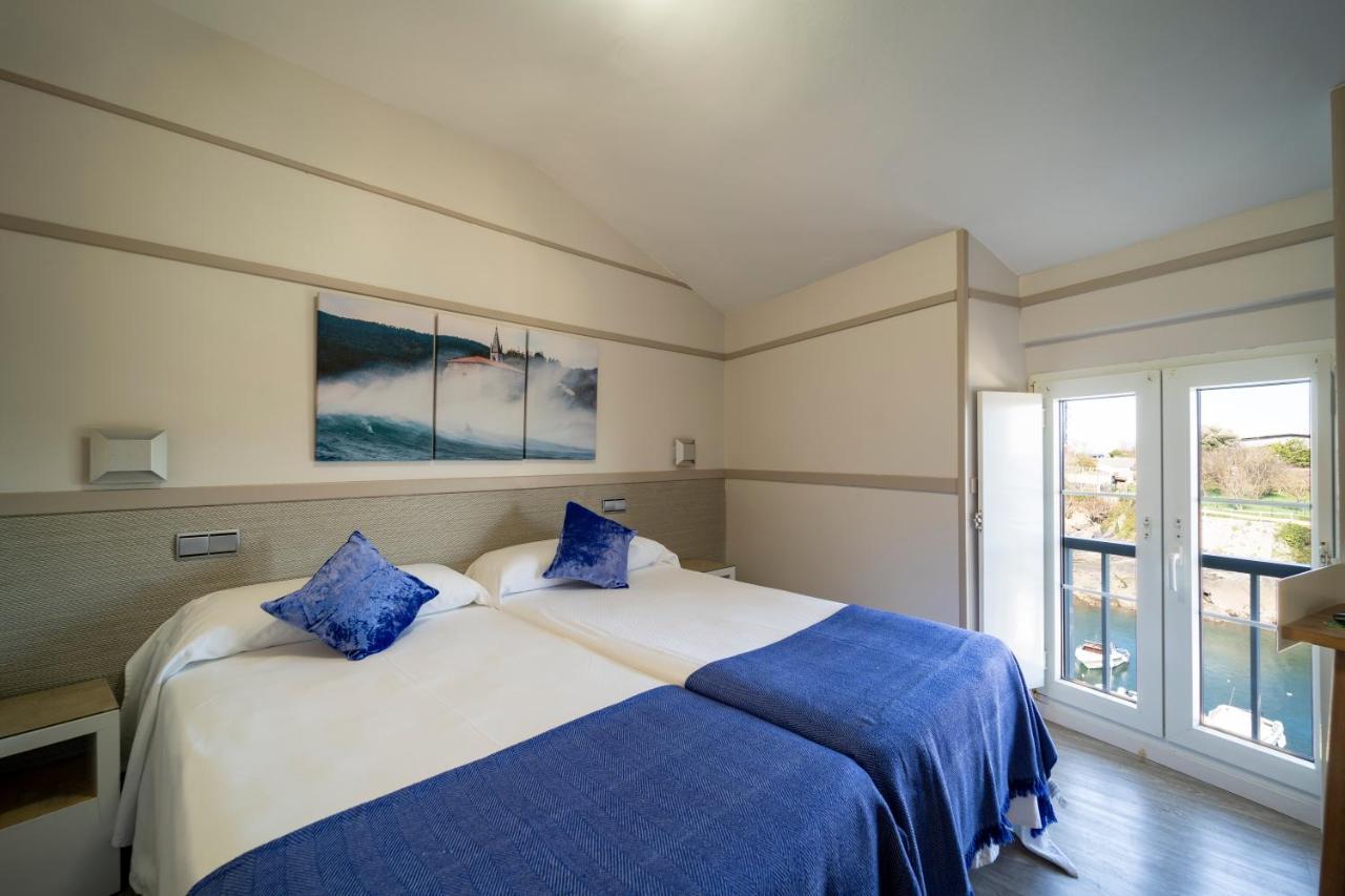 Hotel&Spa El Puerto Mundaka Eksteriør billede