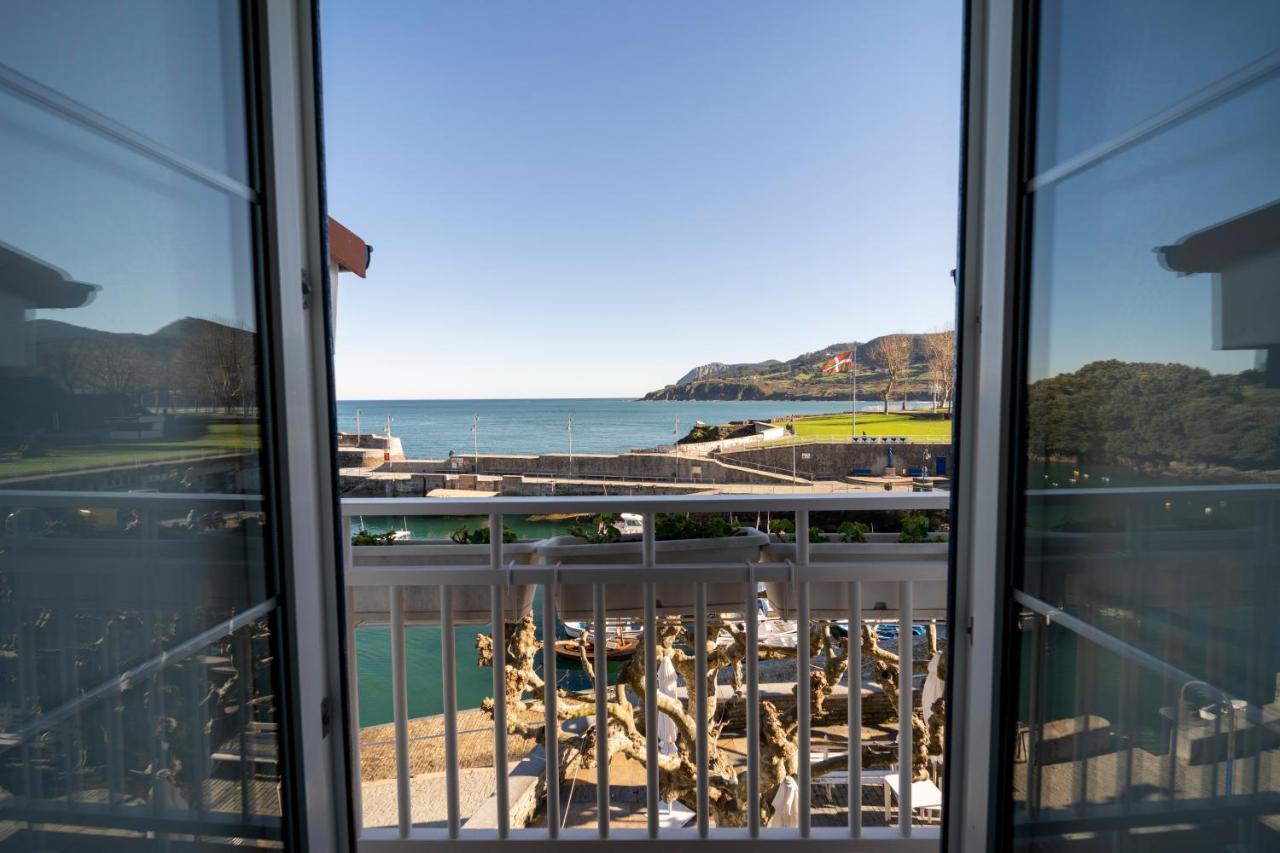 Hotel&Spa El Puerto Mundaka Eksteriør billede