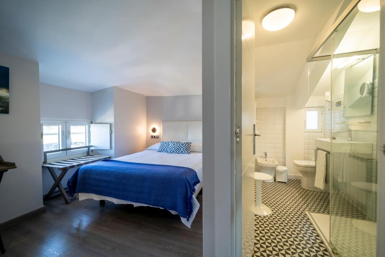 Hotel&Spa El Puerto Mundaka Eksteriør billede
