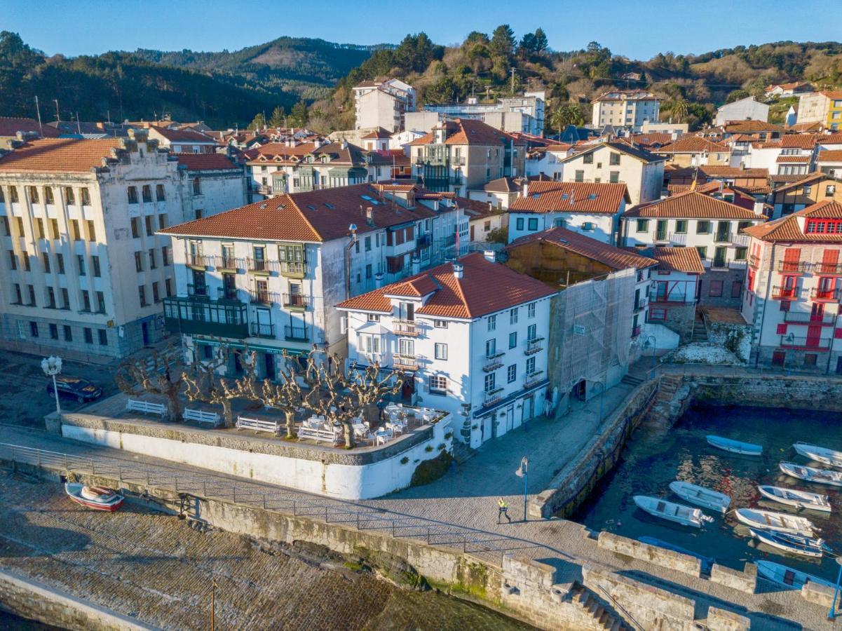Hotel&Spa El Puerto Mundaka Eksteriør billede