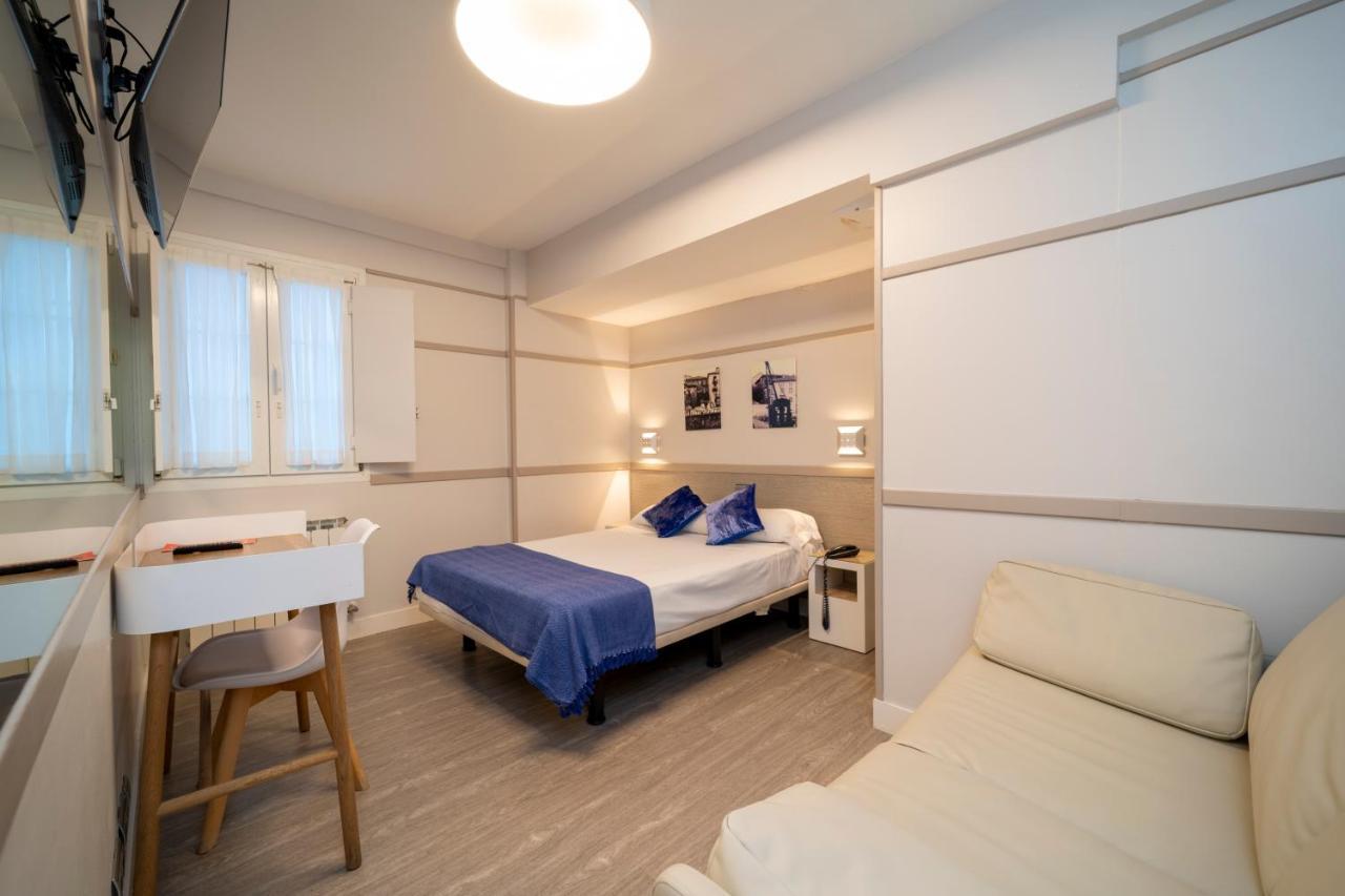 Hotel&Spa El Puerto Mundaka Eksteriør billede
