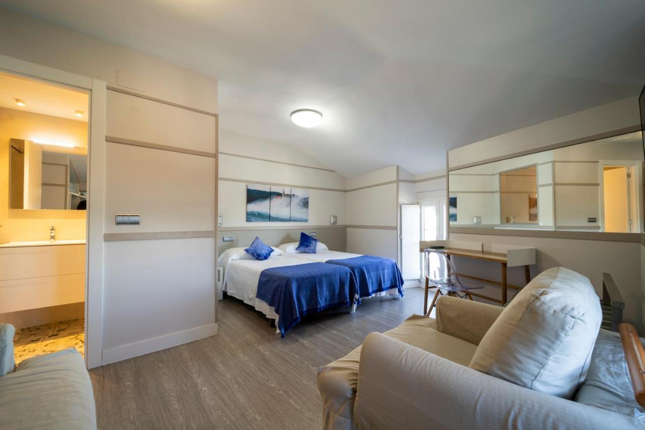 Hotel&Spa El Puerto Mundaka Eksteriør billede