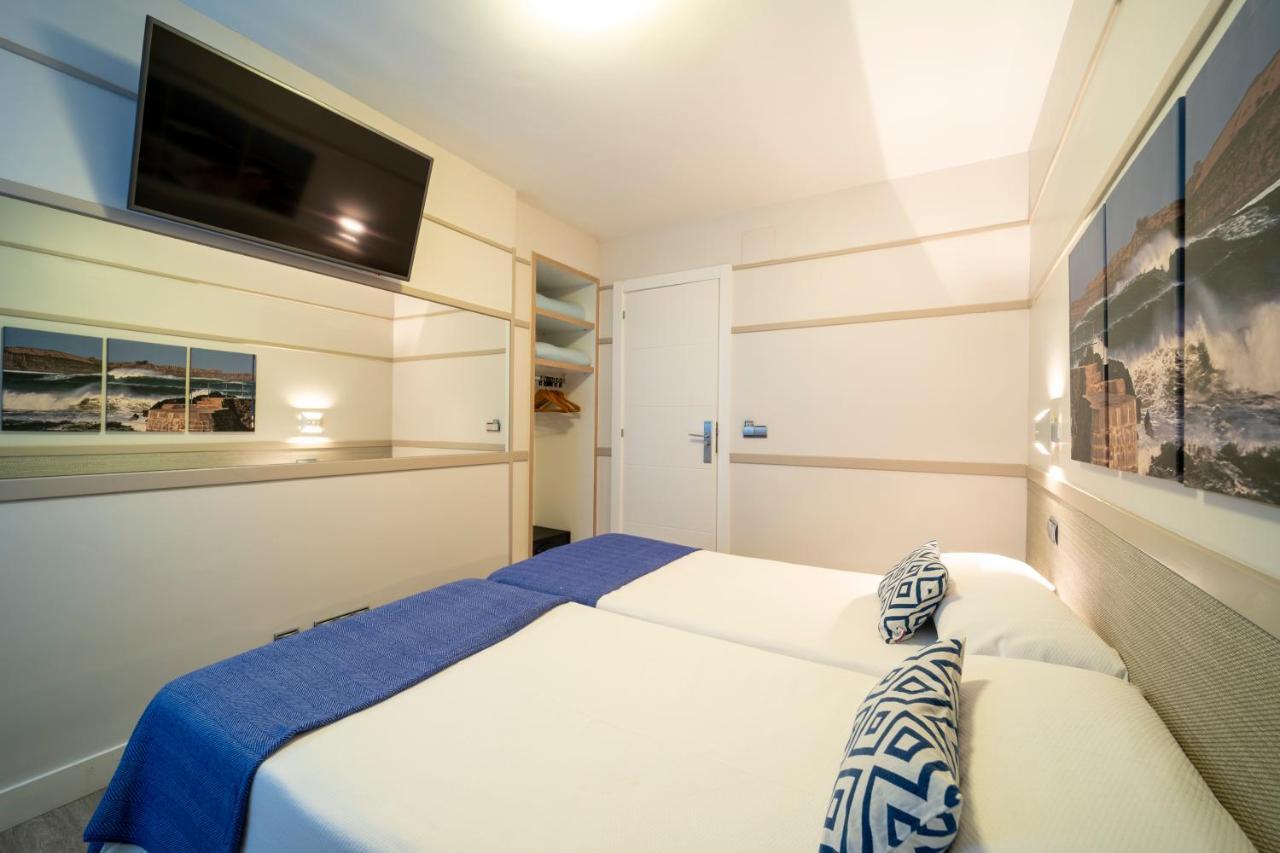 Hotel&Spa El Puerto Mundaka Eksteriør billede