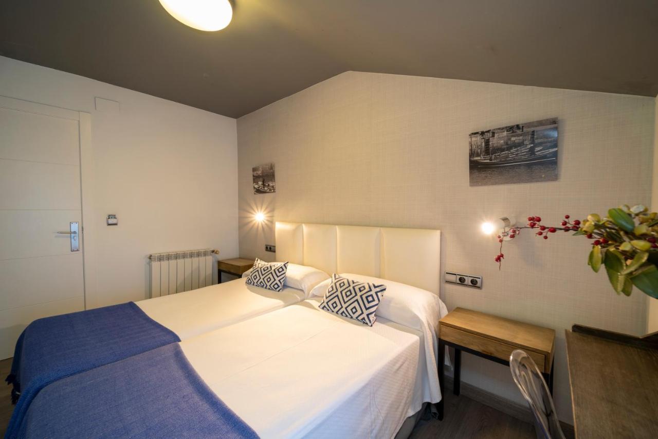 Hotel&Spa El Puerto Mundaka Eksteriør billede