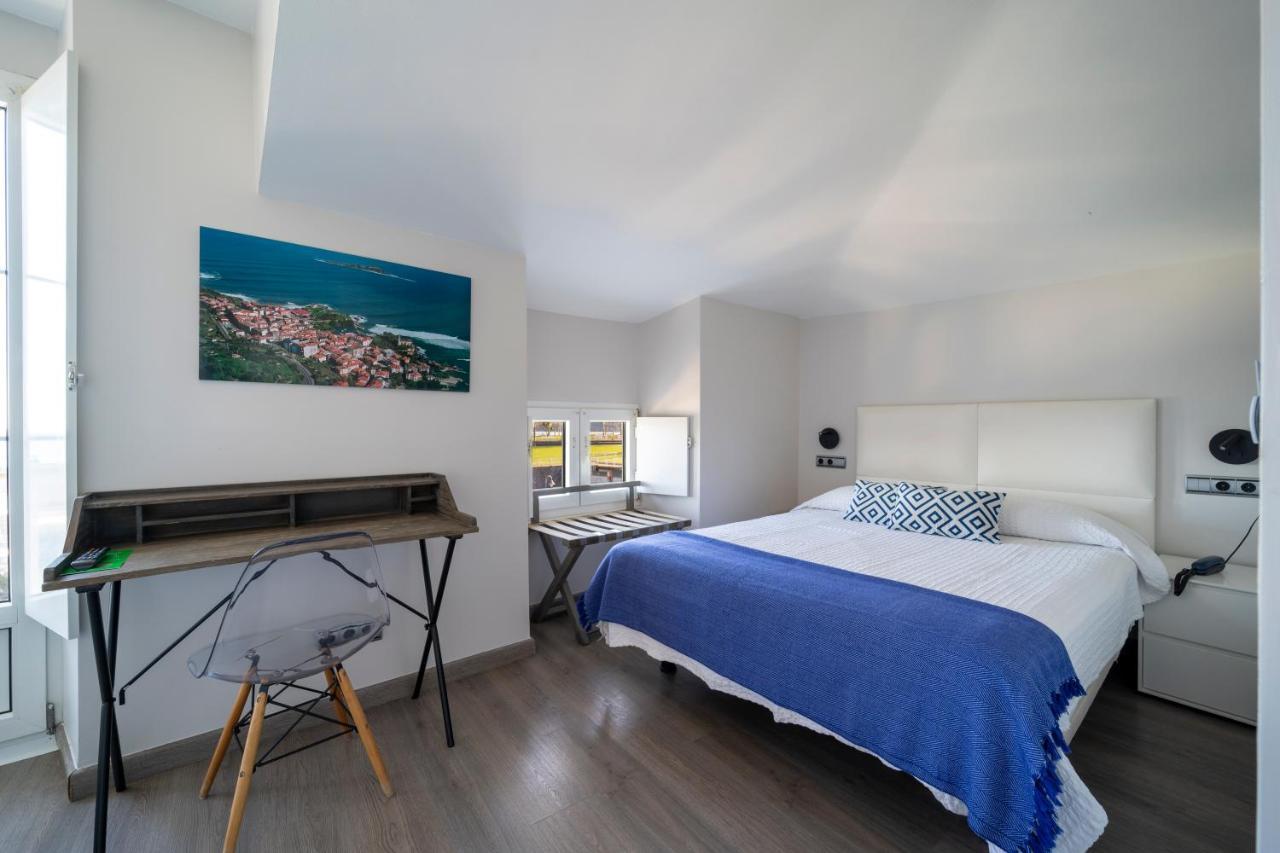 Hotel&Spa El Puerto Mundaka Eksteriør billede