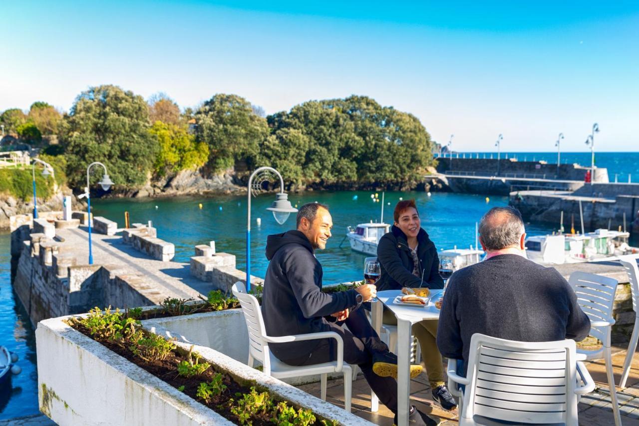 Hotel&Spa El Puerto Mundaka Eksteriør billede