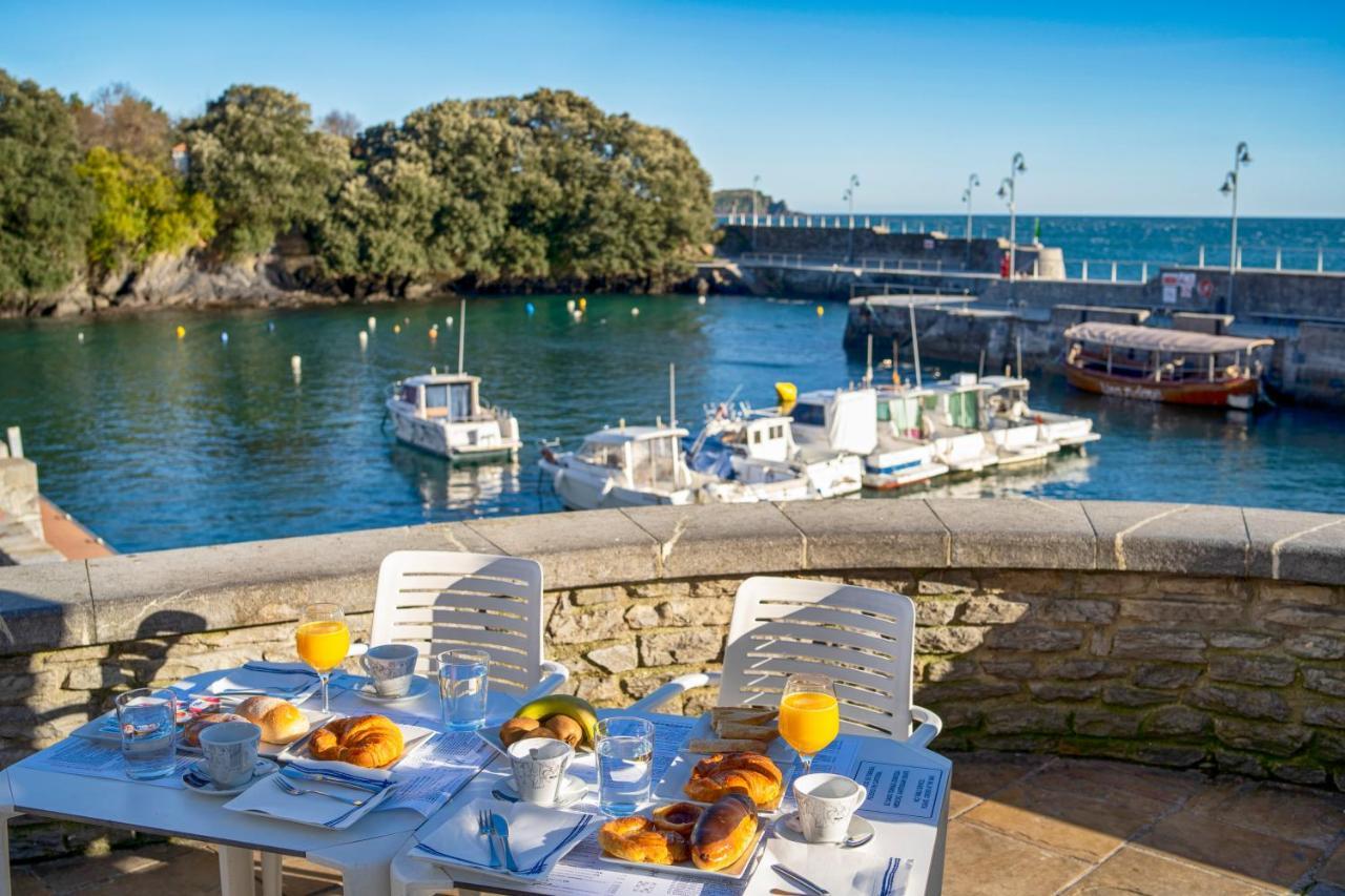 Hotel&Spa El Puerto Mundaka Eksteriør billede