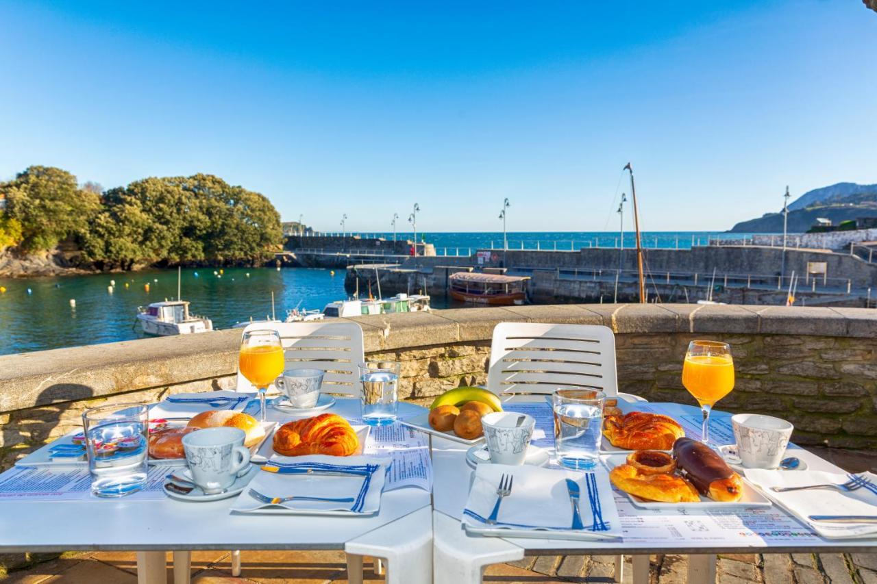 Hotel&Spa El Puerto Mundaka Eksteriør billede