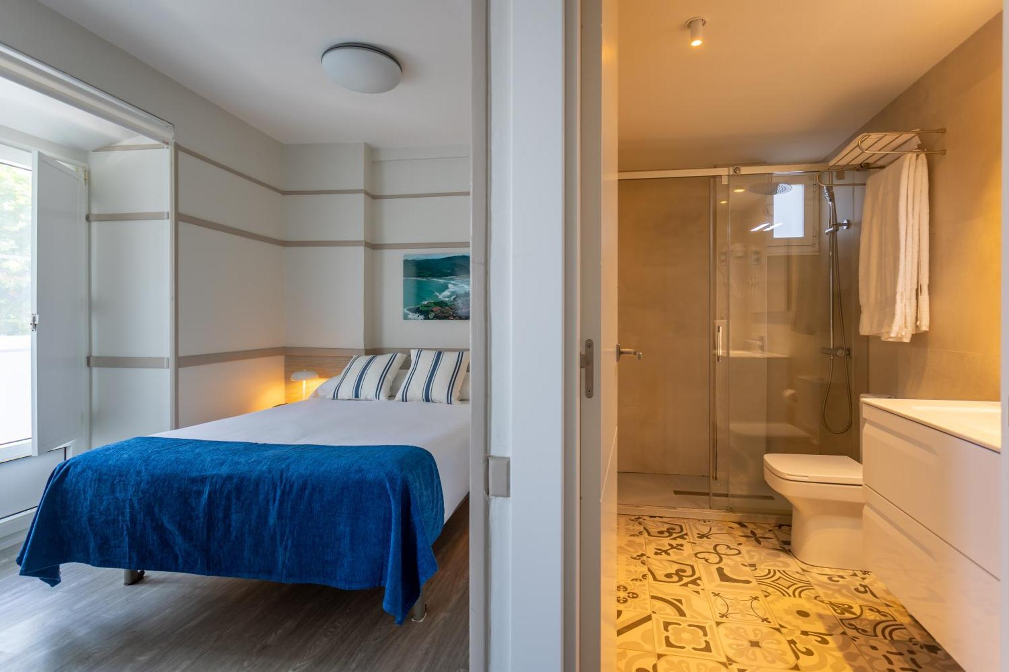 Hotel&Spa El Puerto Mundaka Eksteriør billede