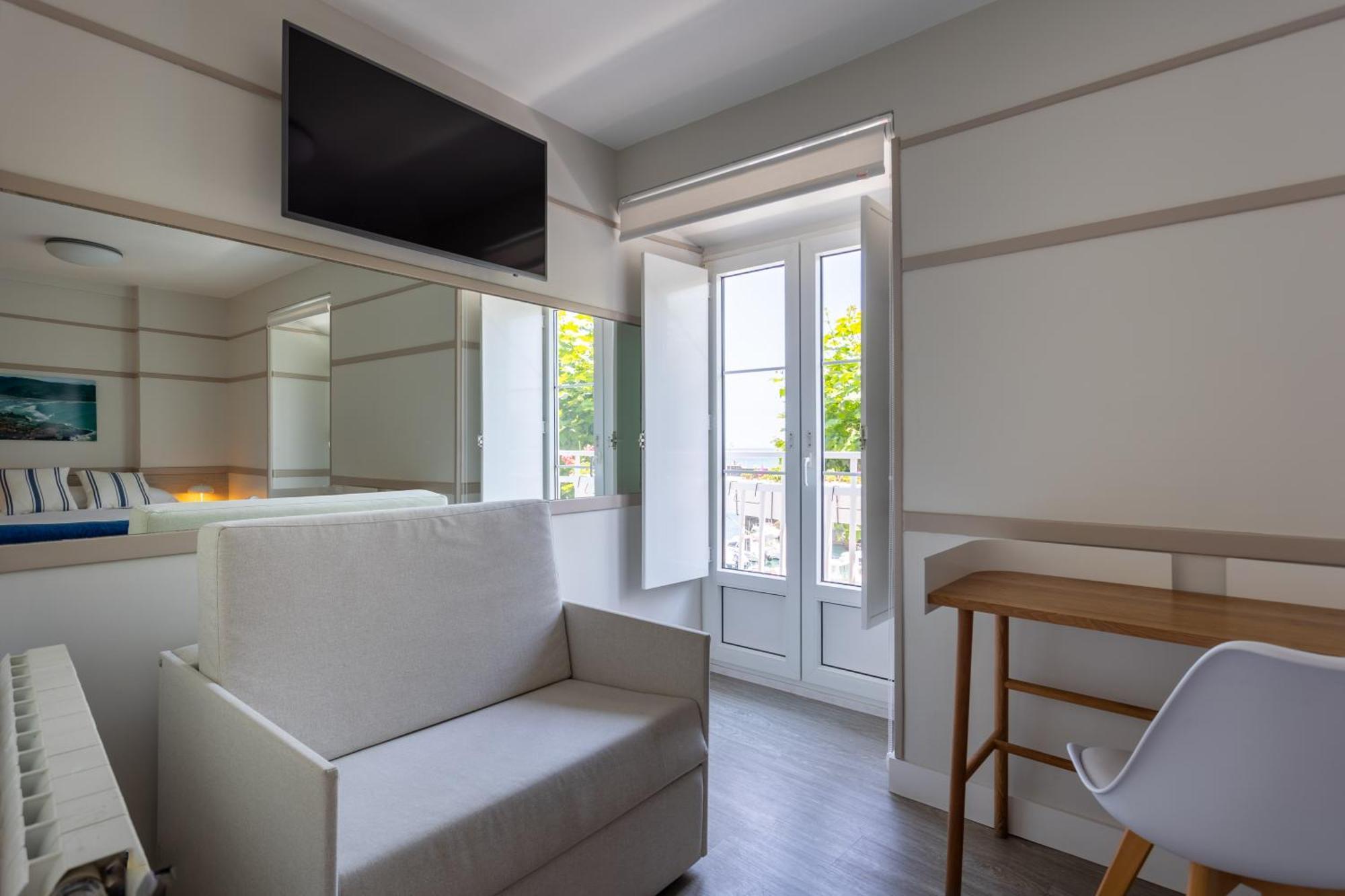 Hotel&Spa El Puerto Mundaka Eksteriør billede