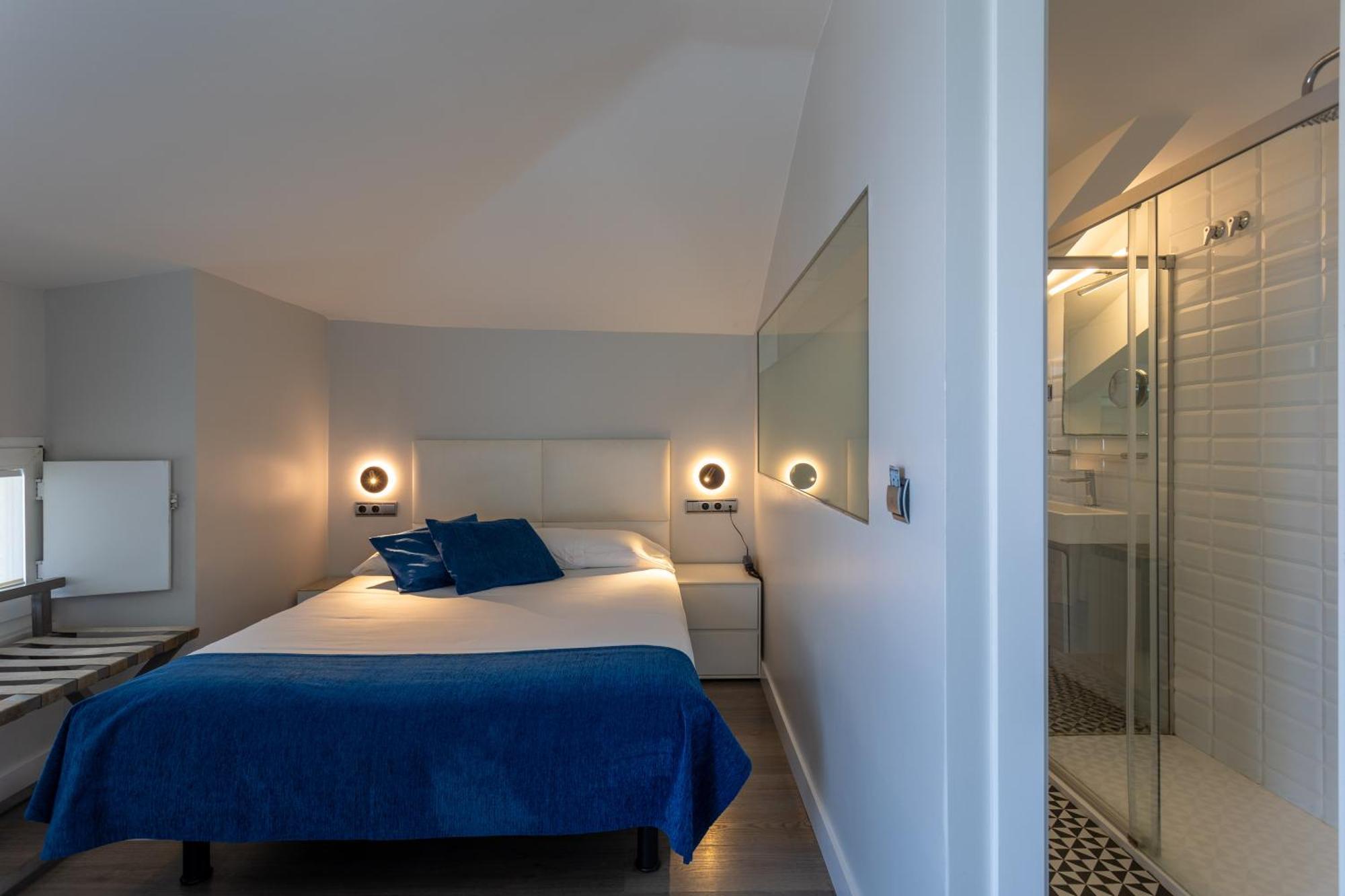Hotel&Spa El Puerto Mundaka Eksteriør billede