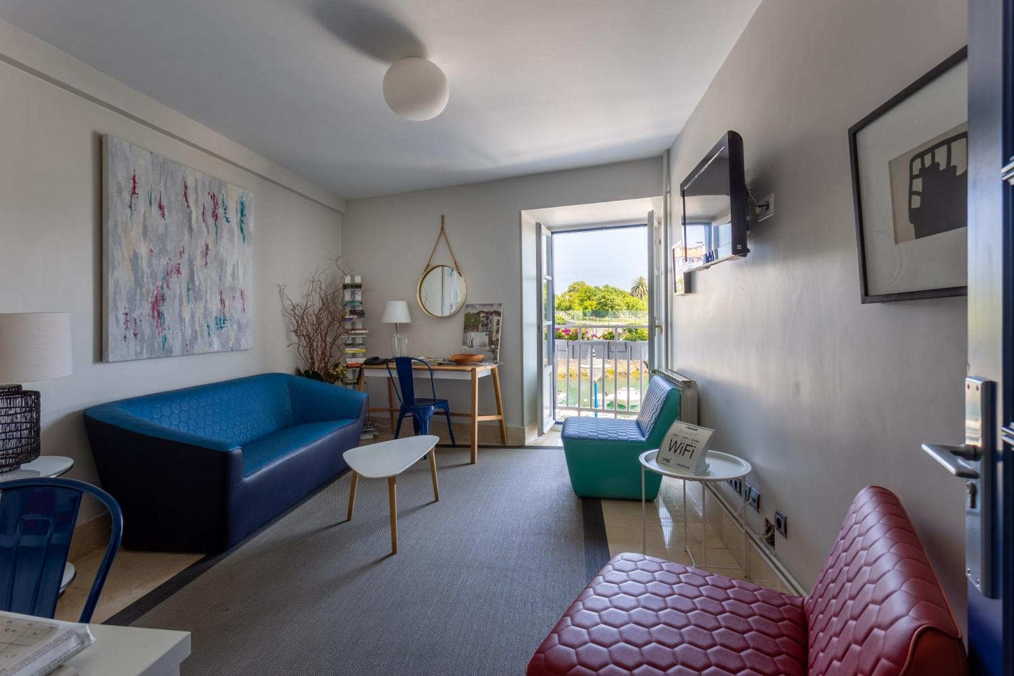 Hotel&Spa El Puerto Mundaka Eksteriør billede