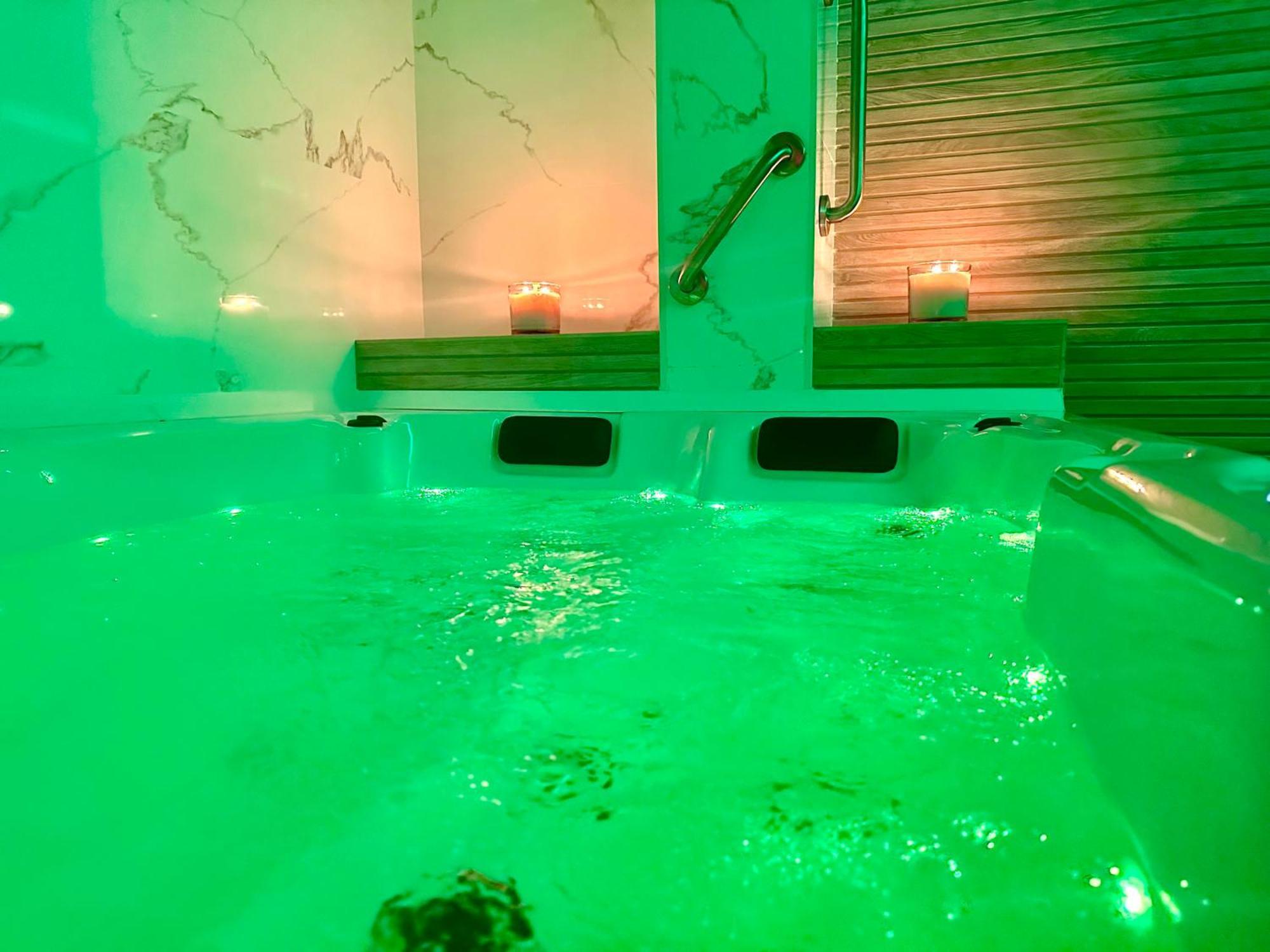Hotel&Spa El Puerto Mundaka Eksteriør billede