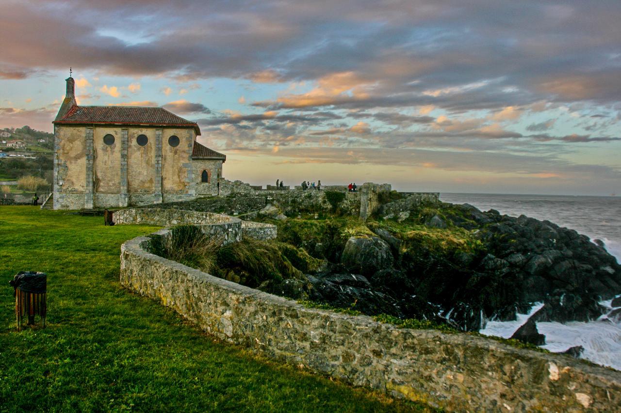Hotel&Spa El Puerto Mundaka Eksteriør billede