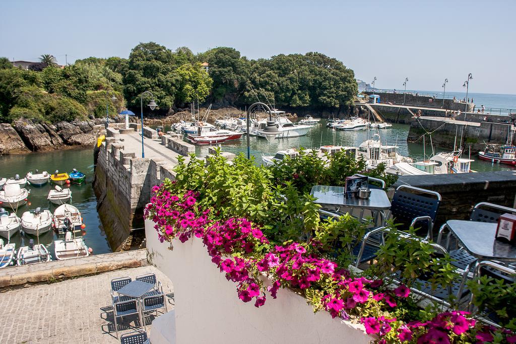 Hotel&Spa El Puerto Mundaka Eksteriør billede